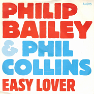 Phil Collins usw. - Easy Lover Noten für Piano