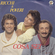 Ricchi e Poveri - Cosa sei Noten für Piano