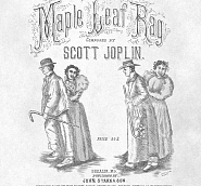 Scott Joplin - Maple Leaf Rag Noten für Piano
