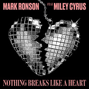 Mark Ronson usw. - Nothing Breaks Like a Heart Noten für Piano