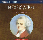 Wolfgang Amadeus Mozart - Piano Concerto No. 21 in C Major KV 467 - II. Andante Noten für Piano