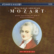 Wolfgang Amadeus Mozart - Piano Concerto No. 21 in C Major KV 467 - II. Andante Noten für Piano