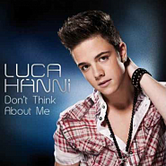 Luca Hanni - Don’t Think About Me Noten für Piano