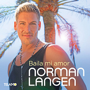 Norman Langen - Baila mi amor Noten für Piano