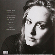 Adele - Lovesong Noten für Piano