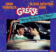 John Travolta usw. - You're the One That I Want (From Grease) Noten für Piano
