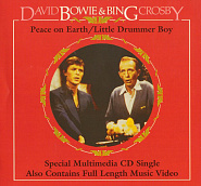 David Bowie usw. - The Little Drummer Boy (Peace On Earth) Noten für Piano