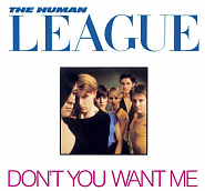The Human League - Don’t You Want Me Noten für Piano