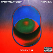 Rihanna usw. - Believe It Noten für Piano