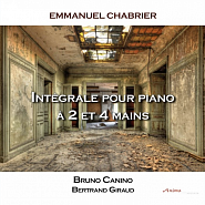 Emmanuel Chabrier - Souvenirs de Munich, D 57: No. 1 - Pantalon Noten für Piano
