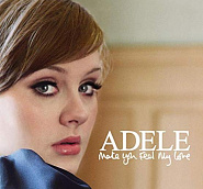 Adele - Make you feel my love Noten für Piano