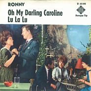 Ronny - Oh My Darling Caroline Noten für Piano