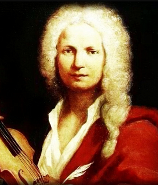 Antonio Vivaldi Noten für Piano