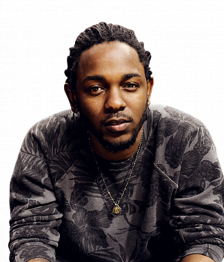 Kendrick Lamar Noten für Piano