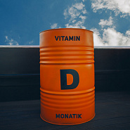 MONATIK - Vitamin D Noten für Piano