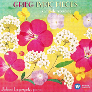 Edvard Grieg - Lyric Pieces, op.47. No. 2 Albumleaf Noten für Piano