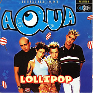 Aqua - Lollipop (Candyman) Noten für Piano
