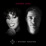 Whitney Houston usw. - Higher Love Noten für Piano