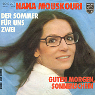Nana Mouskouri - Guten Morgen Sonnenschein Noten für Piano