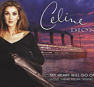Celine Dion - My Heart Will Go On (Titanic Soundtrack OST) Noten für Piano
