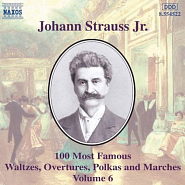 Johann Strauss II - Vom Donaustrande, Op. 356 Noten für Piano