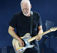 David Gilmour Noten für Piano