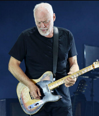 David Gilmour Noten für Piano