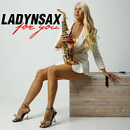 Ladynsax - For you Noten für Piano