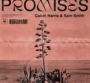 Calvin Harris usw. - Promises Noten für Piano