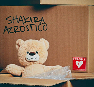 Shakira - Acróstico Noten für Piano