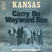 Kansas - Carry on Wayward Son Noten für Piano