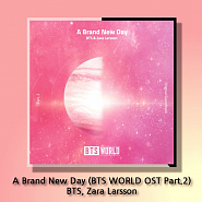 BTS usw. - A Brand New Day [Pt. 2] Noten für Piano
