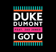 Duke Dumont usw. - I Got U Noten für Piano