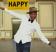 Pharrell Williams - Happy Noten für Piano