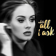 Adele - All I Ask Noten für Piano