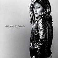 Lisa Marie Presley - Lights Out Noten für Piano