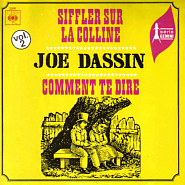 Joe Dassin - Siffler sur la colline Noten für Piano