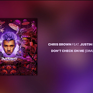 Chris Brown usw. - Don't Check On Me Noten für Piano
