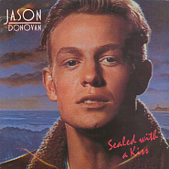 Jason Donovan - Sealed With A Kiss Noten für Piano