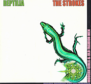 The Strokes - Reptilia Noten für Piano