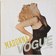 Madonna - Vogue Noten für Piano