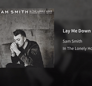 Sam Smith - Lay Me Down Noten für Piano