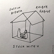 Justin Bieber usw. - Stuck with U Noten für Piano