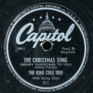 Nat King Cole - The Christmas Song (Merry Christmas To You) Noten für Piano