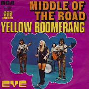 Middle Of The Road - Yellow Boomerang Noten für Piano