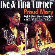 Tina Turner usw. - Proud Mary Noten für Piano