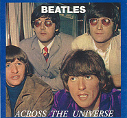The Beatles - Across the Universe Noten für Piano