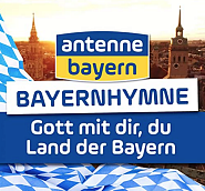 Antenne Bayern - Bayernhymne - Gott mit dir, du Land der Bayern Noten für Piano