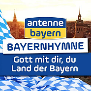 Antenne Bayern - Bayernhymne - Gott mit dir, du Land der Bayern Noten für Piano
