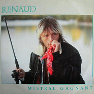 Renaud - Mistral gagnant Noten für Piano
